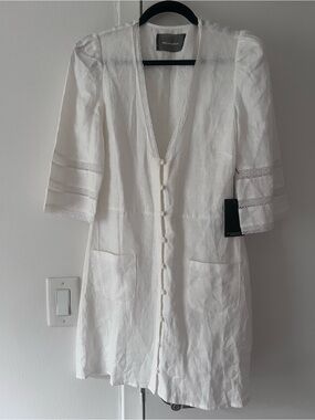 Reformation Eloise Dress Size 6